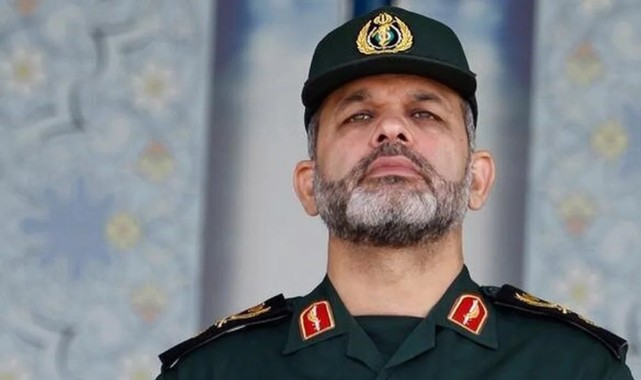 İran’da Devrim Muhafızlarının Başına Yeni Komutan Getirildi