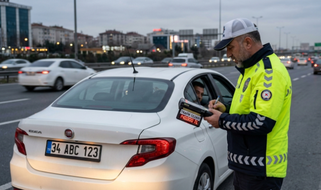 Şanlıurfa’da Plaka Denetimi Alarmı! 280 Bin TL’ye Varan Ceza