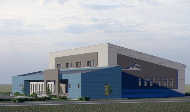 BAŞKAN CANPOLAT, HALİLİYE’YE YÜZME HAVUZU KAZANDIRIYOR