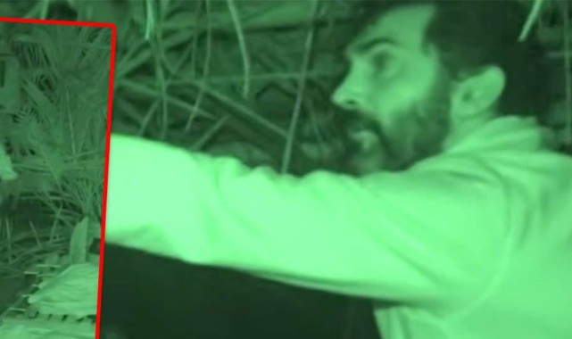Survivor’da yılan ve pala tartışması: Murat Arkın ile Bayhan karşı karşıya