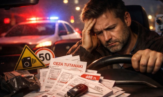 Sürücülerin Tadı Kaçacak: Yasak mı, Kural mı? İşte Yeni Düzenleme.