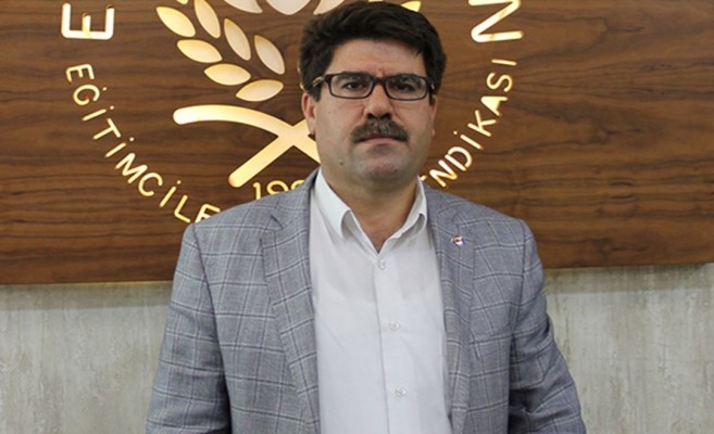 Başkan Coşkun'dan öğretmenler için TBMM'ye çağrı