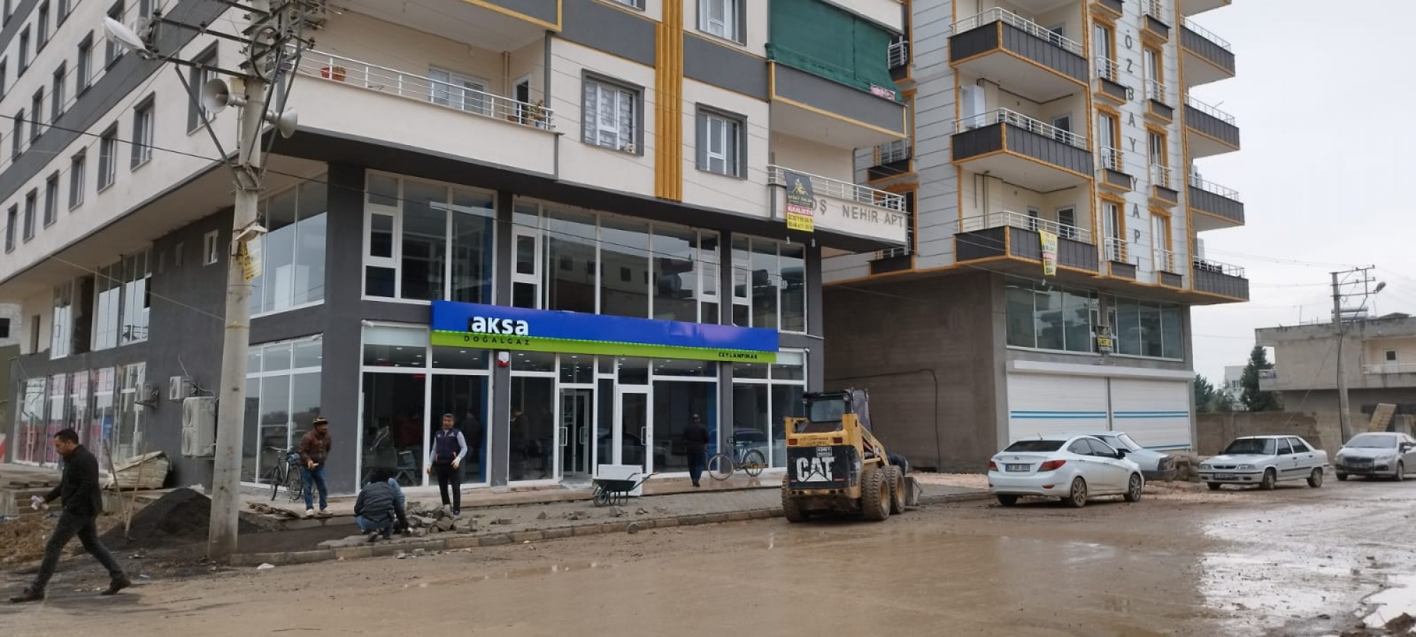 Ceylanpınar'da doğalgaz abonelik işlemlerinde mağduriyet iddiası