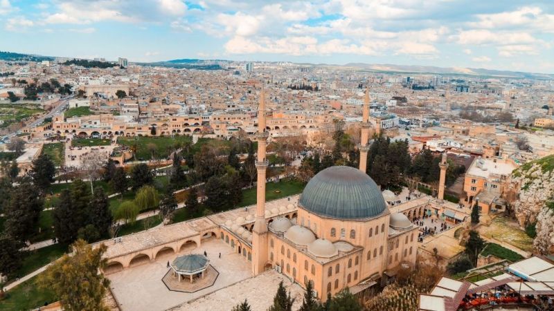 Haftanın son günü Urfa’da hava nasıl olacak?