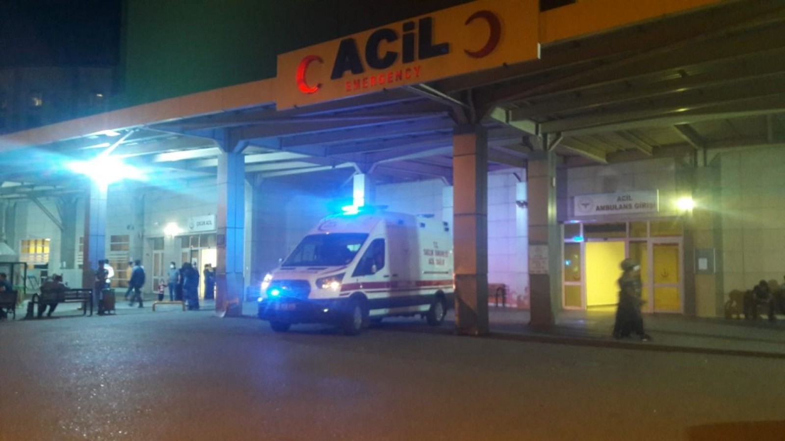 Haliliye’de feci kaza: 1 ölü 3 yaralı