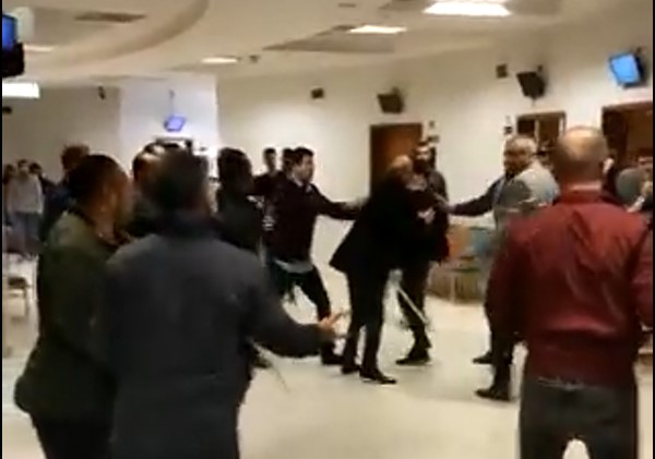 Şanlıurfa Tabip Odasından hastanede yaşanan kavgayla ilgili açıklama!