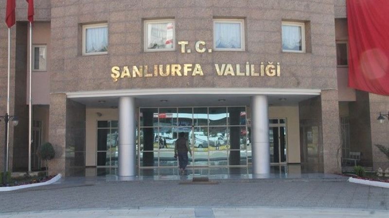 Şanlıurfa Valiliği duyurdu: 15 gün kısıtlama getirildi