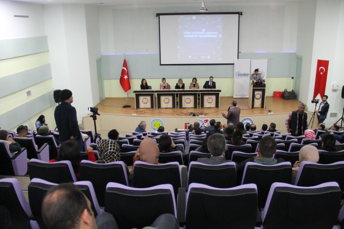 Şanlıurfa’da kültür ve turizm haberciliğinin yaygınlaştırılmasına ilişkin panel düzenlendi