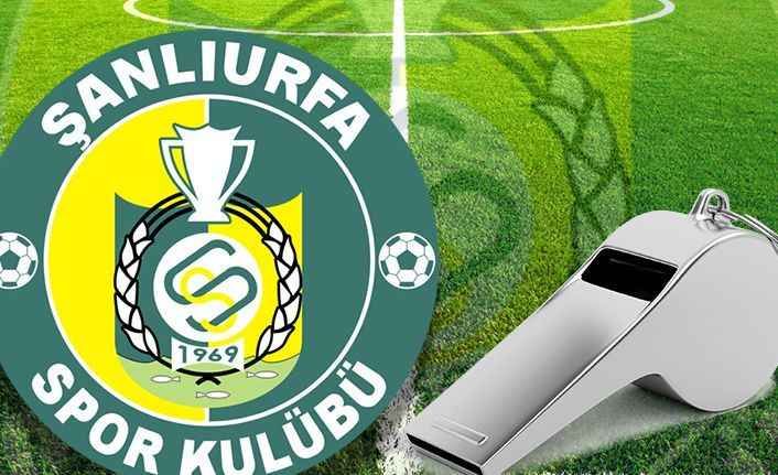 Şanlıurfaspor-Nazilli Belediyespor maçının hakemleri belli oldu