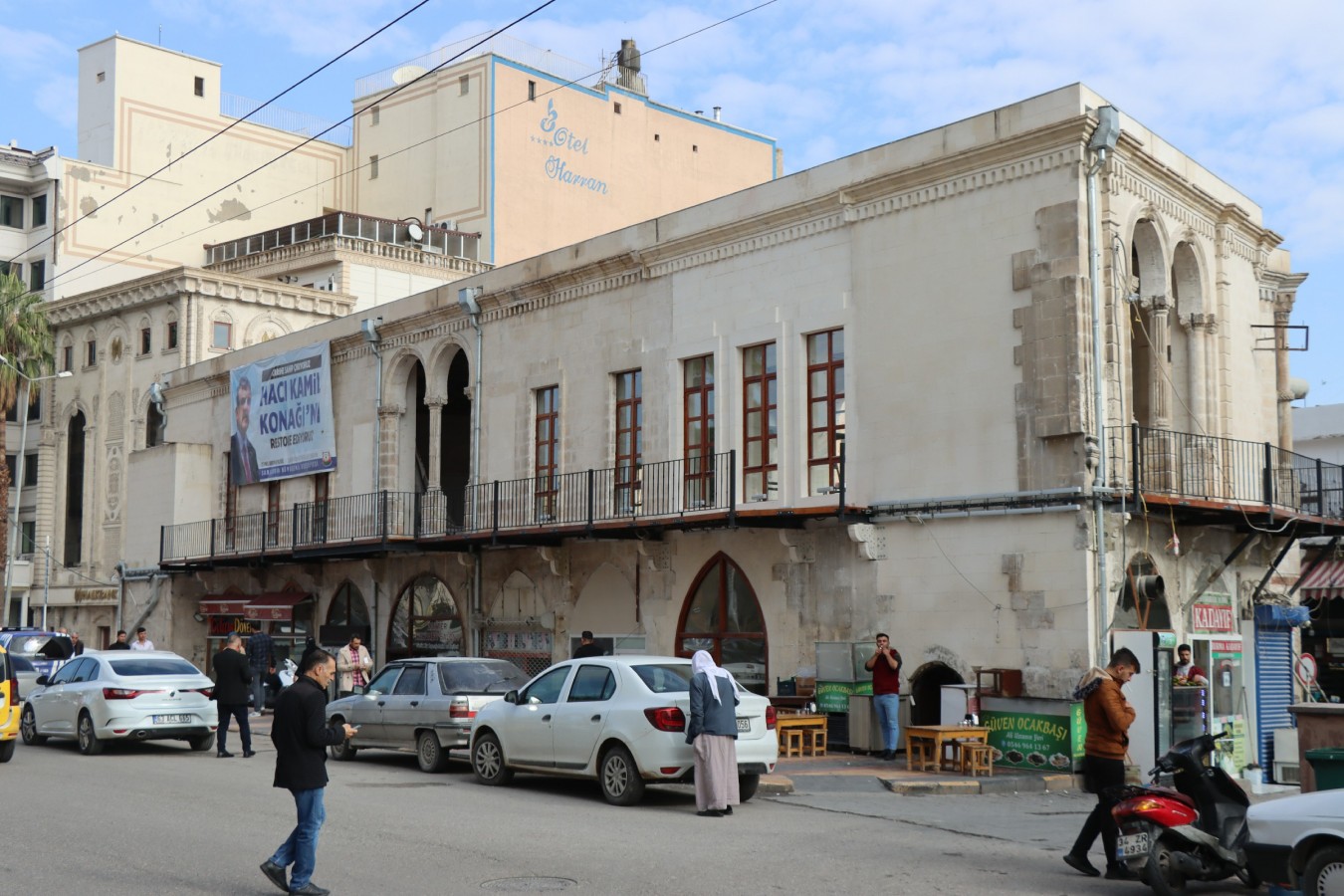 Tarihi konak turizme kazandırılacak