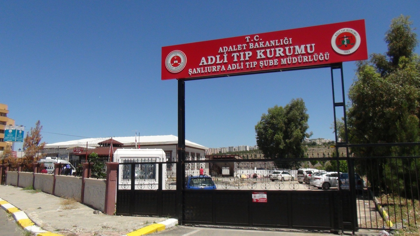 Urfa'da araç içerisinde ölü halde bulundu