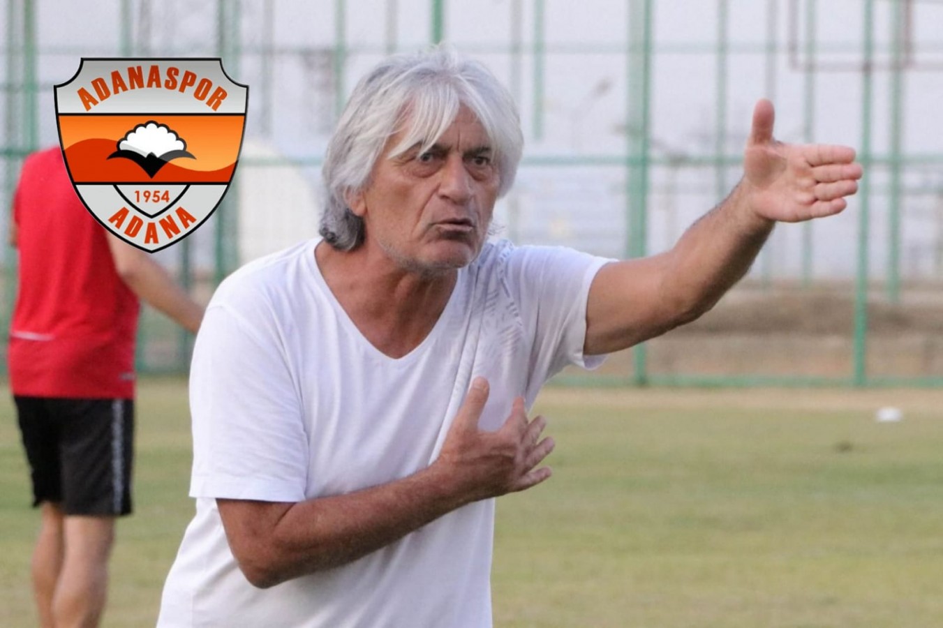 Adanaspor'un yeni teknik direktörü Kemal Kılıç oldu