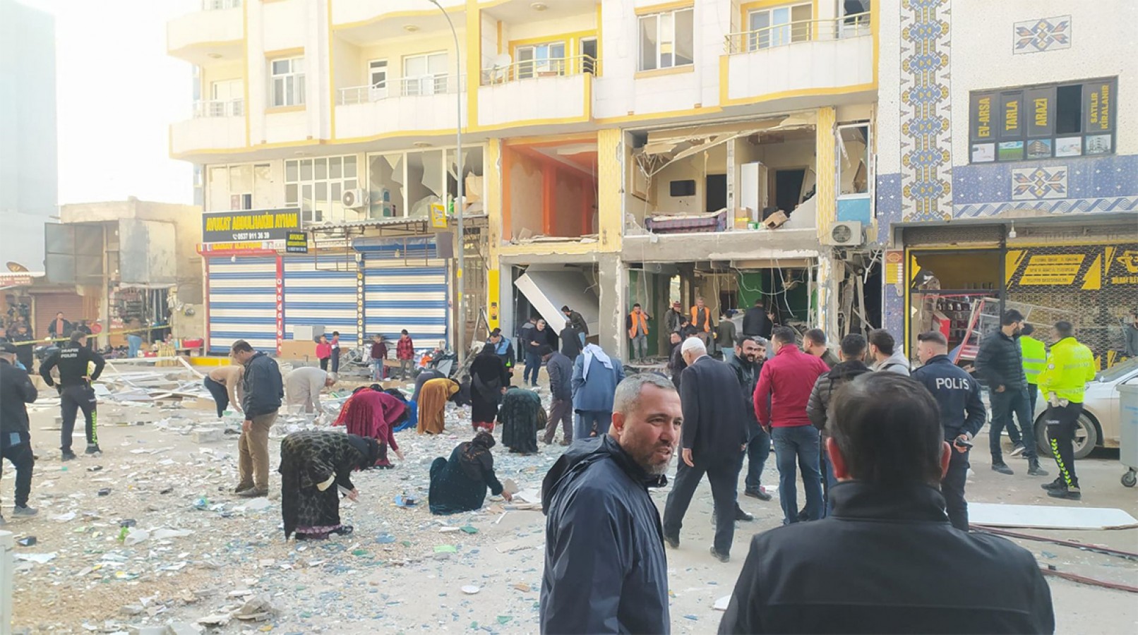 Akçakale’deki patlamayla ilgili kaymakamlıktan yeni açıklama