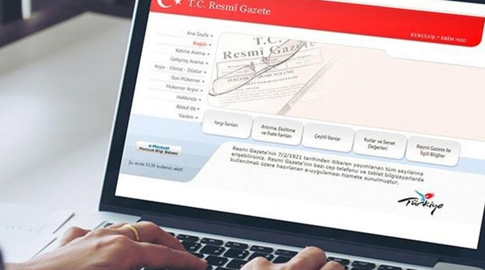 Atama kararları Resmi Gazete'de