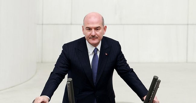 Bakan Soylu: Tek terörist kalmayacak