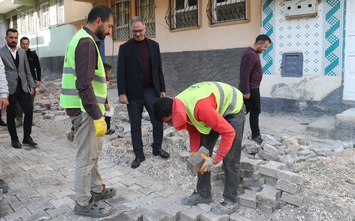 Başkan Kuş: Doğal gazı tüm ilçemize yayacağız