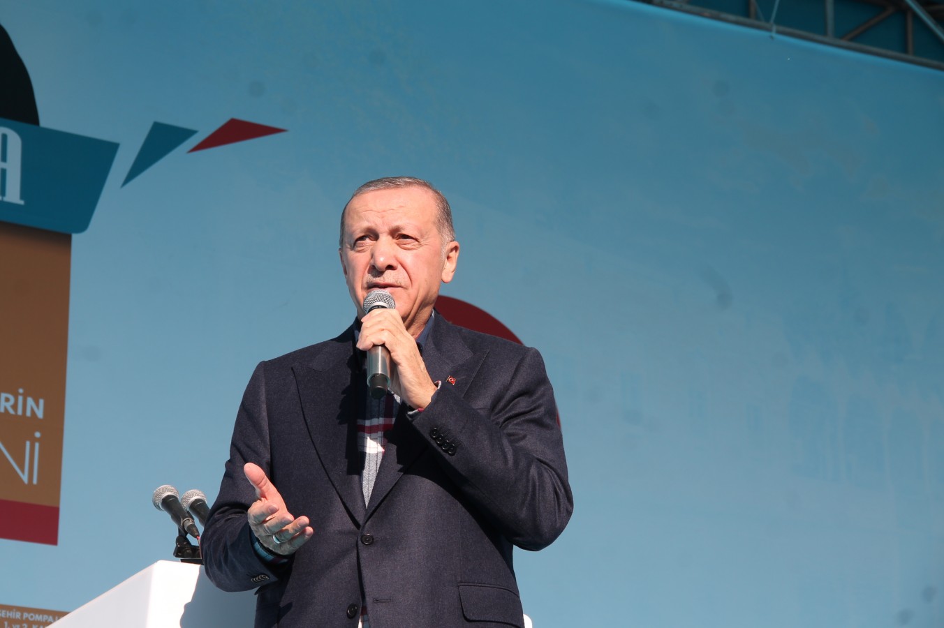 Erdoğan'dan enflasyon için yeni tarih