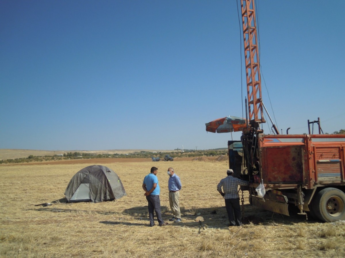 Göbeklitepe’de eski dönemin iklim ve su kaynakları araştırıldı