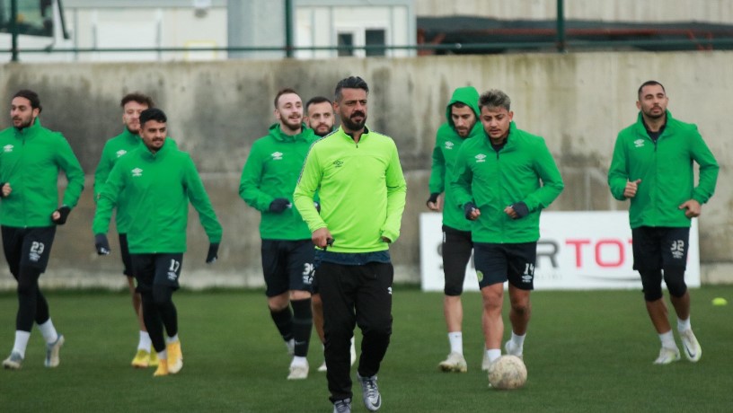 İlk 11 belli oldu! Gözler Beşiktaş-Şanlıurfaspor maçında