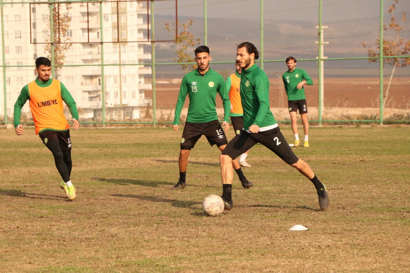 Lider hazırlıklarını sürdürüyor