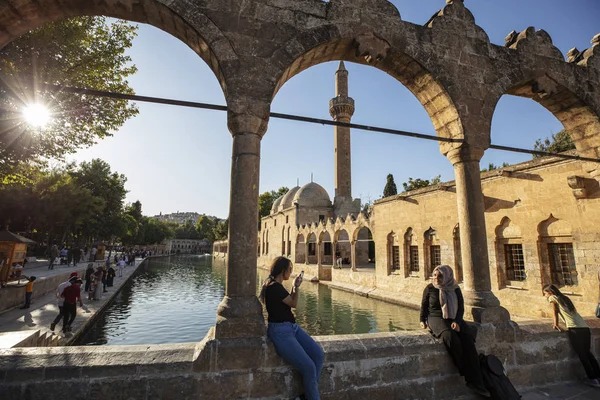 Şanlıurfa için hava durumu