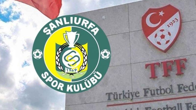 Şanlıurfaspor disiplin kuruluna sevk edildi!