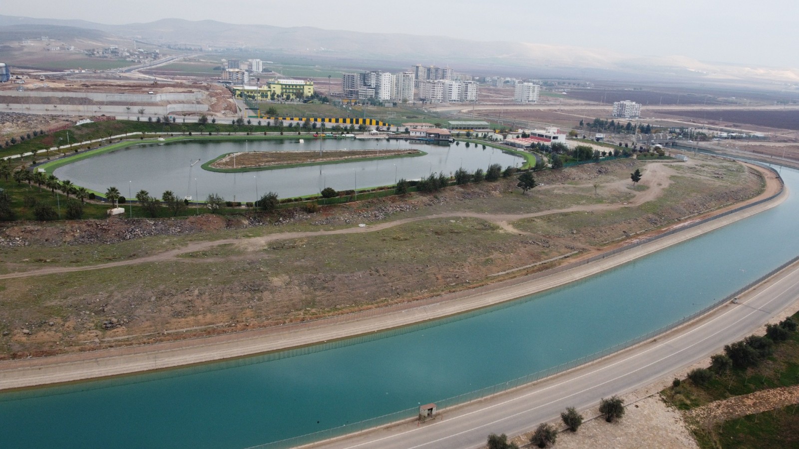 Şanlıurfa’ya bir park daha kazandırılıyor