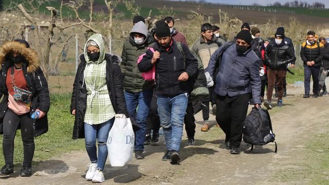 Seçilmiş: Geri gönderme merkezlerimizde yaklaşık 18 bin düzensiz göçmen bulunuyor