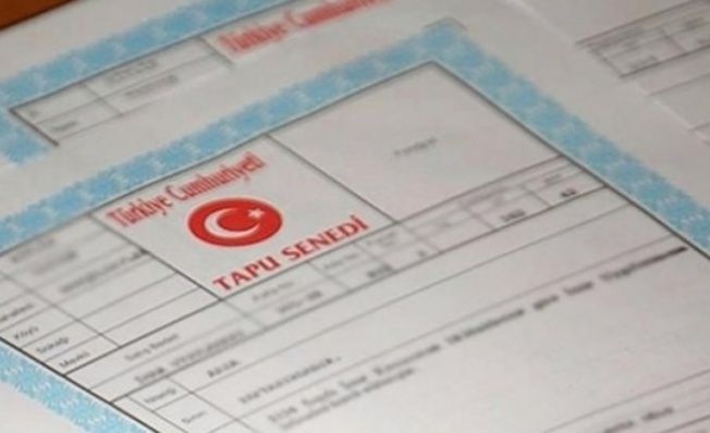 Tapuda yeni dönem 1 Ocak’ta başlıyor