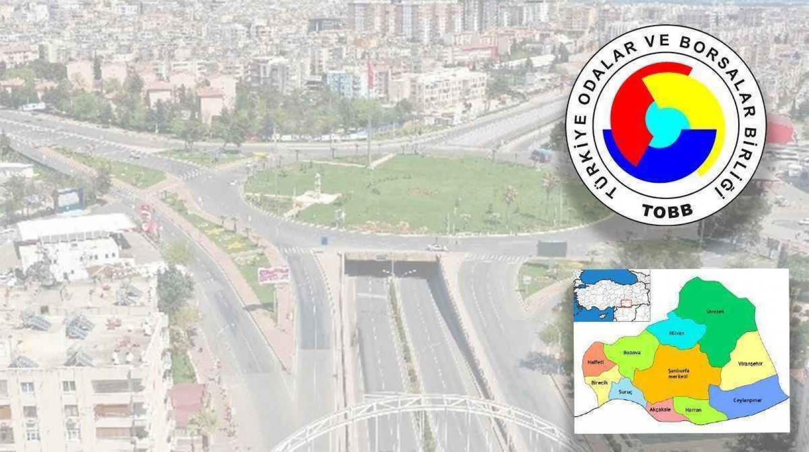 Urfa’da kasımda kurulan ve kapanan şirket sayısı belli oldu