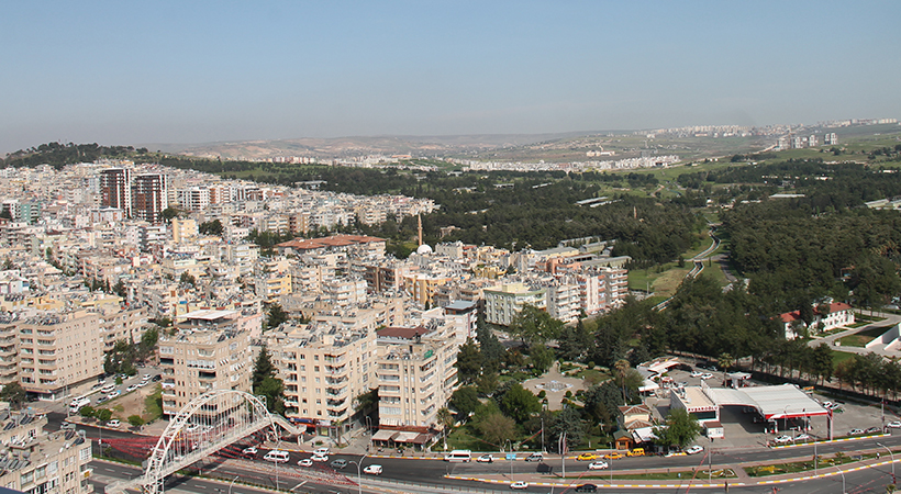 Urfa’da kasımda satılan konut sayısı belli oldu