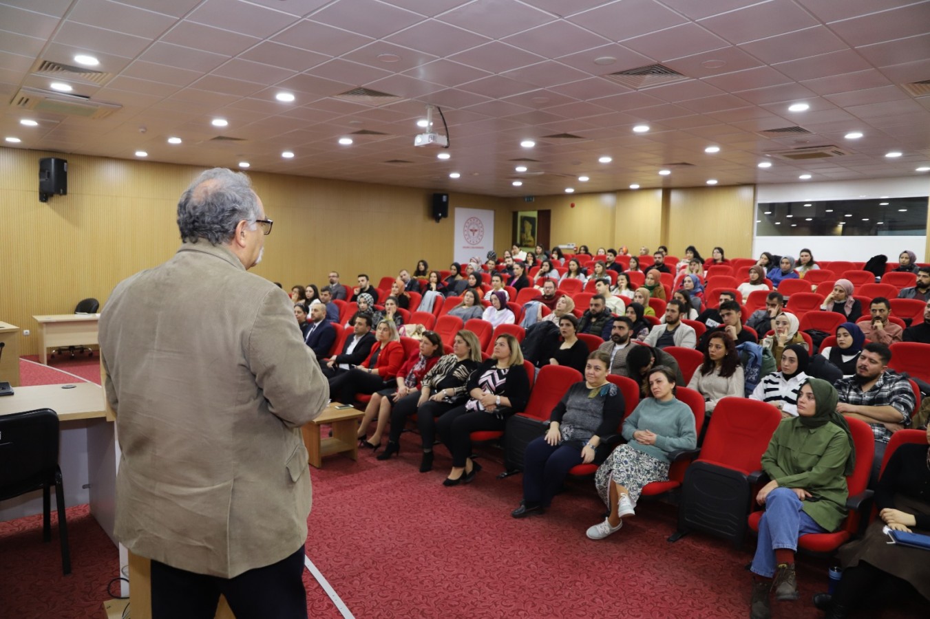 Urfa’da sağlık personellerine yenidoğan eğitimi