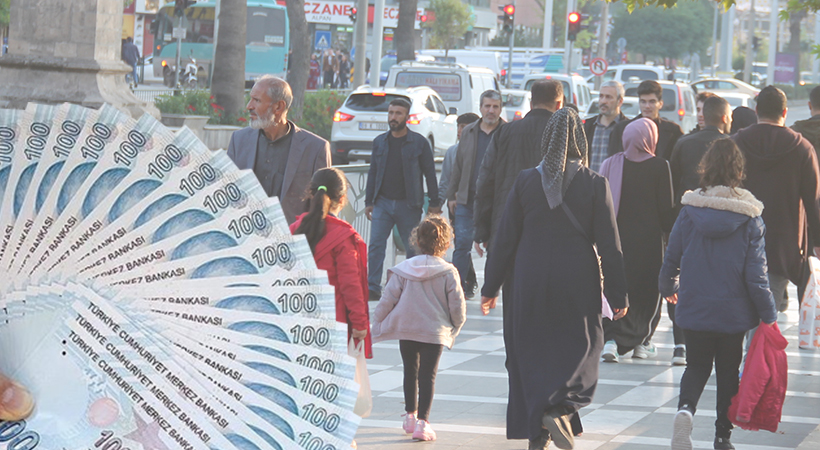 Vatandaşların asgari ücret beklentisi ankete yansıdı