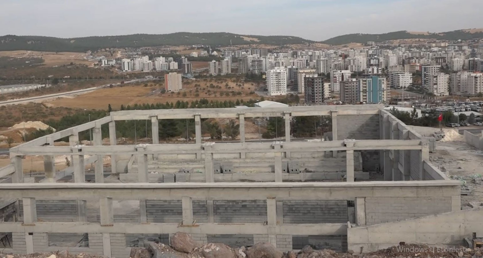 Başkan Beyazgül’den Şanlıurfalı gençlere yönelik dev tesisler