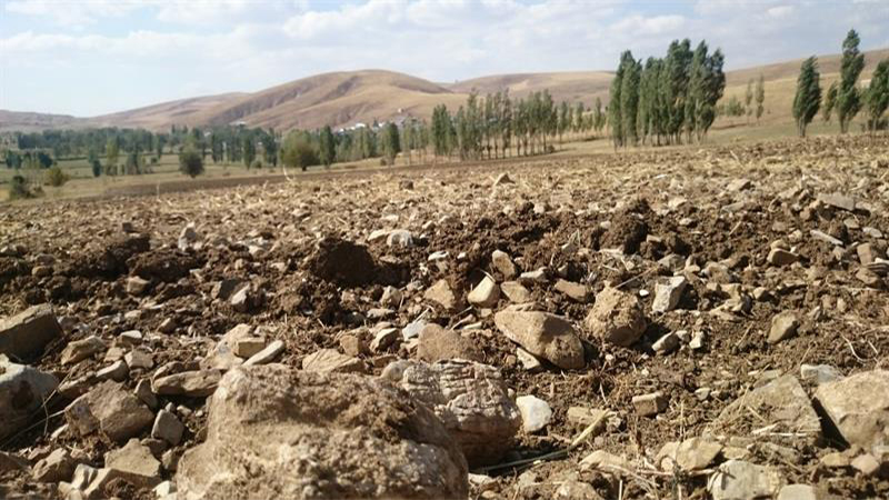 Halfeti'de tarlada akıma kapılan çocuk hayatını  kaybetti