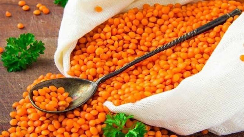 Şanlıurfa Ticaret Borsasında mercimek fiyatlarında artış