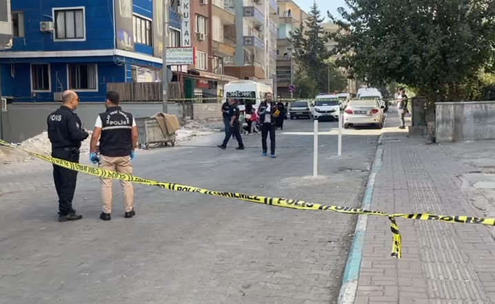 Şanlıurfa’da boşanma aşamasındaki eşini vurdu