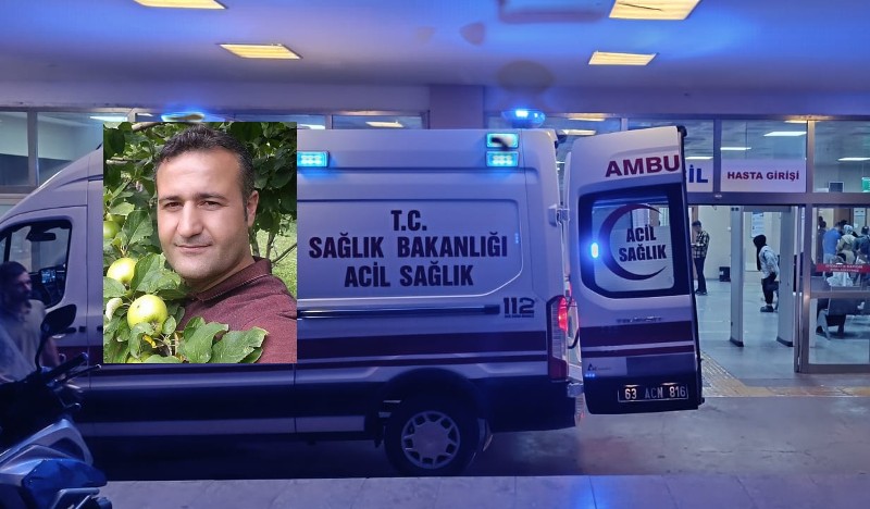 Şanlıurfa’da otomobil devrildi! 1 ölü