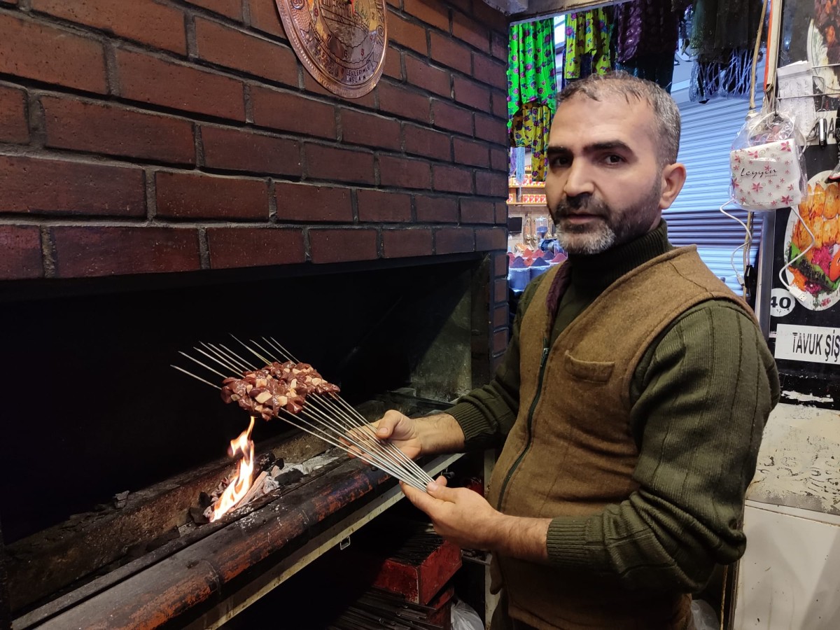 Urfa’da ciğer kebabının fiyatı 150 TL’ye çıkabilir