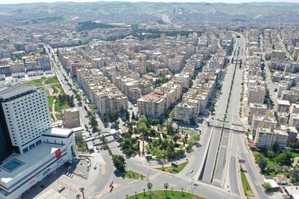 Urfa’da günlük kiralık evler denetlendi!