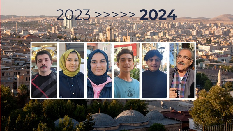 Şanlıurfalılar 2024’ten endişeli