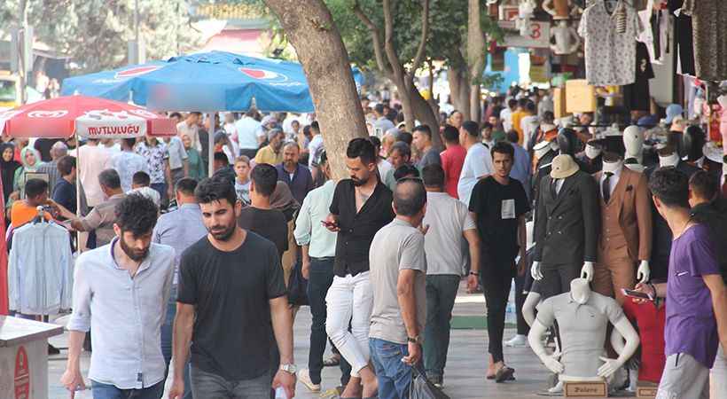 Şanlıurfa’da 2 binden fazla yabancının oturma izni var