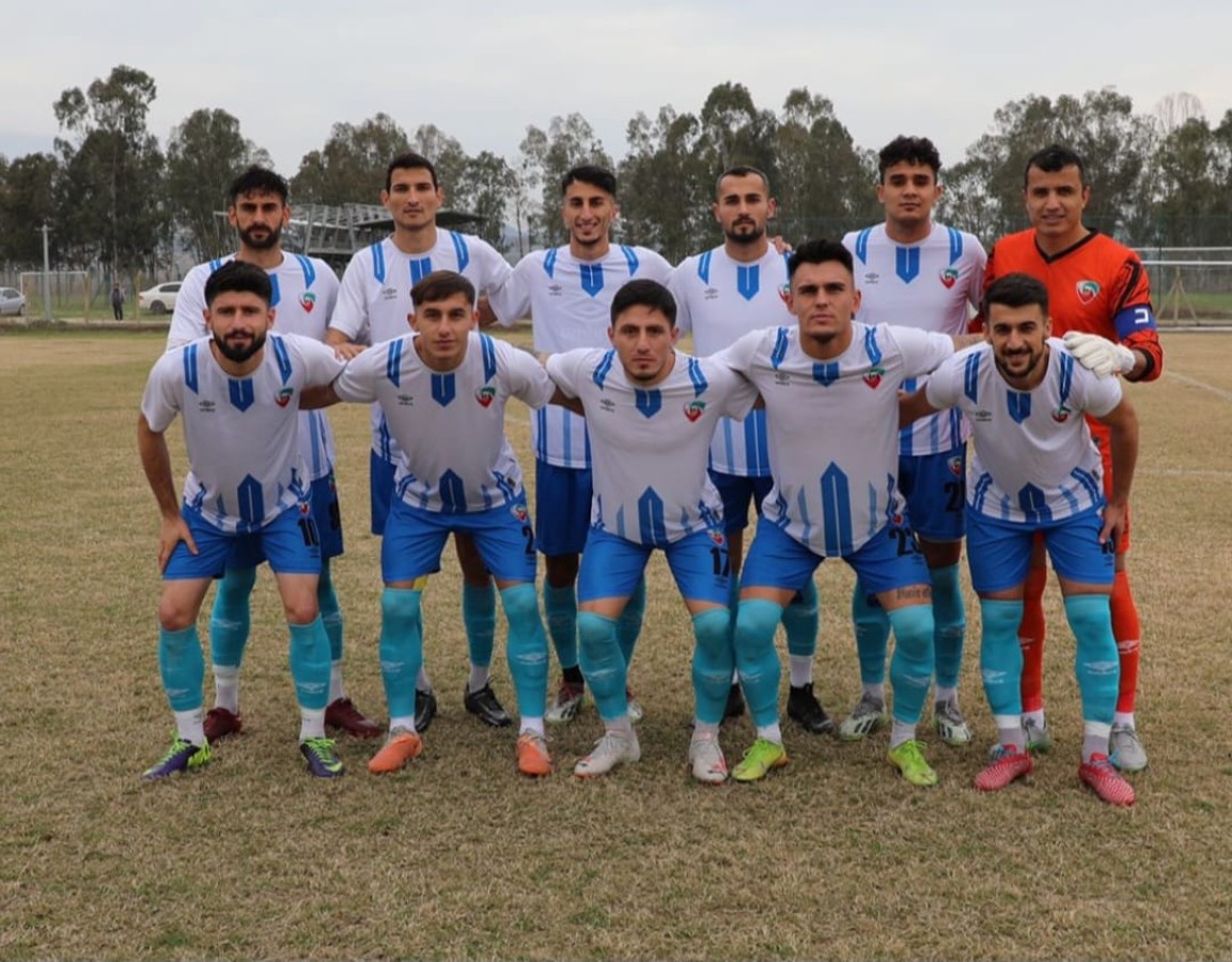 Viranşehir Belediyespor İlk yarıyı lider kapattı;